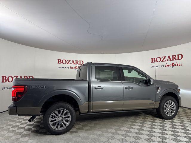 new 2025 Ford F-150 car, priced at $77,992