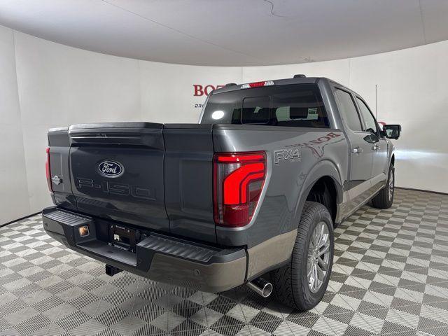 new 2025 Ford F-150 car, priced at $77,992