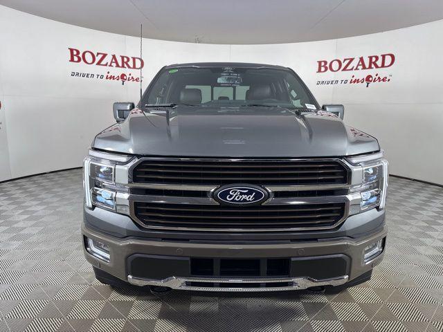 new 2025 Ford F-150 car, priced at $77,992