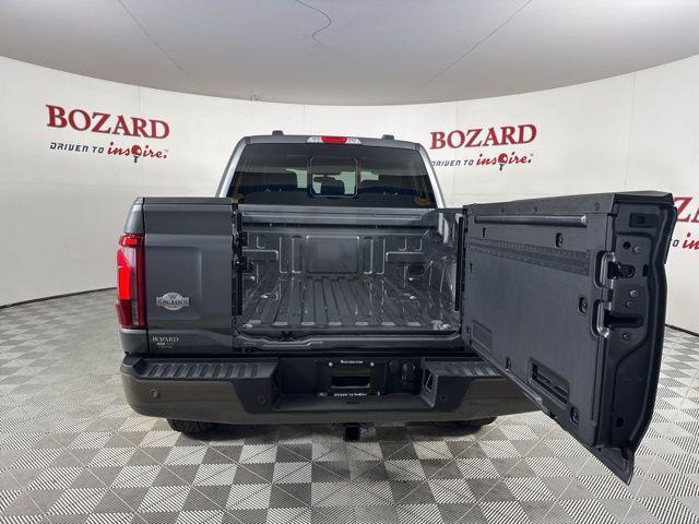 new 2025 Ford F-150 car, priced at $77,992