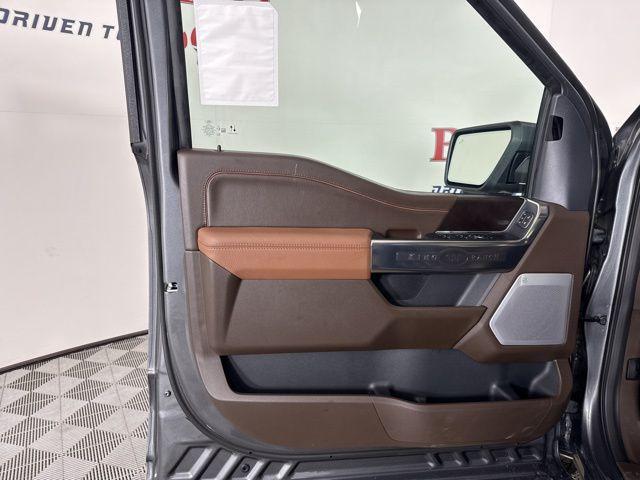 new 2025 Ford F-150 car, priced at $77,992