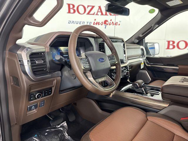 new 2025 Ford F-150 car, priced at $77,992