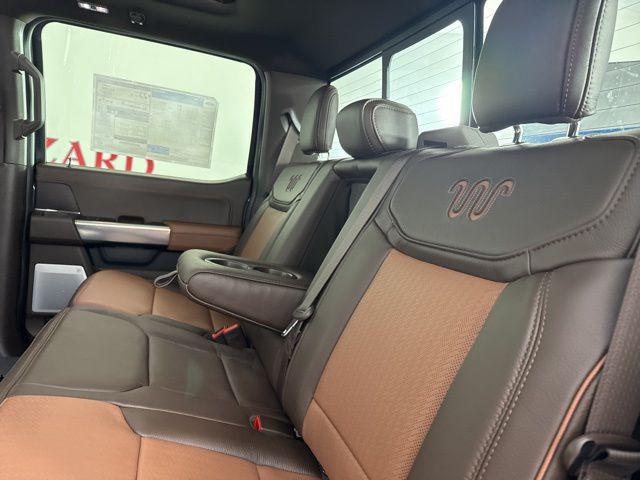 new 2025 Ford F-150 car, priced at $77,992