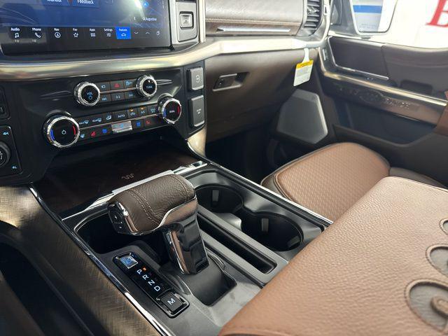 new 2025 Ford F-150 car, priced at $77,992