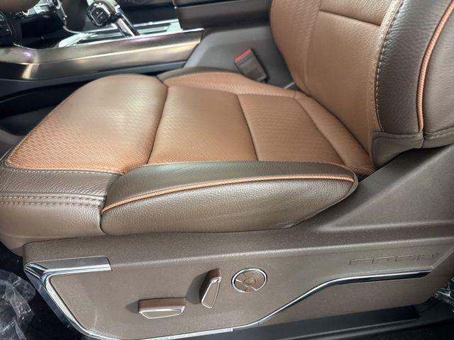 new 2025 Ford F-150 car, priced at $77,992