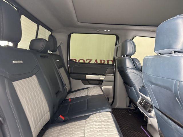 used 2024 Ford F-450 car, priced at $107,500