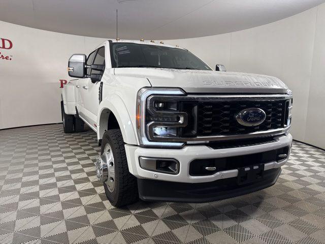 used 2024 Ford F-450 car, priced at $107,500