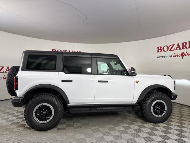 new 2024 Ford Bronco car, priced at $56,403