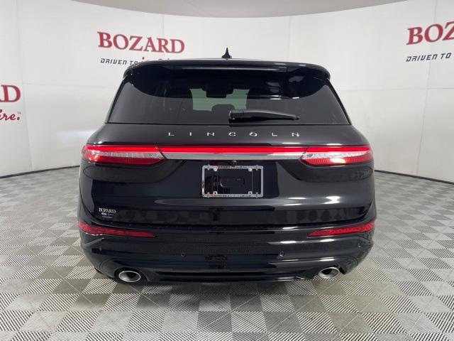 new 2024 Lincoln Corsair car, priced at $57,034