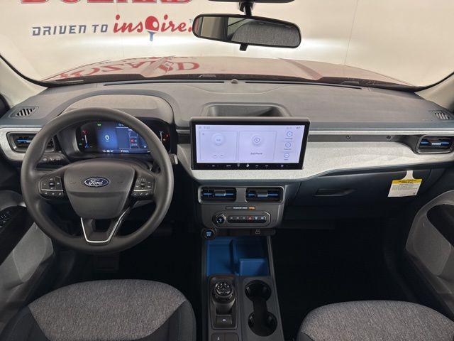 new 2025 Ford Maverick car, priced at $28,962