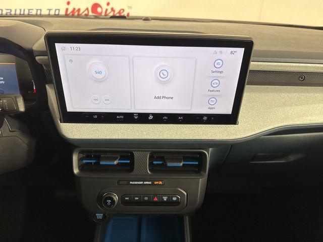 new 2025 Ford Maverick car, priced at $28,962