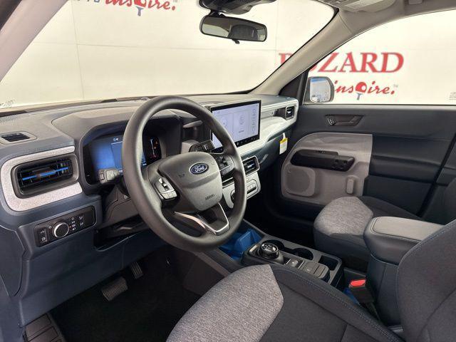 new 2025 Ford Maverick car, priced at $28,962