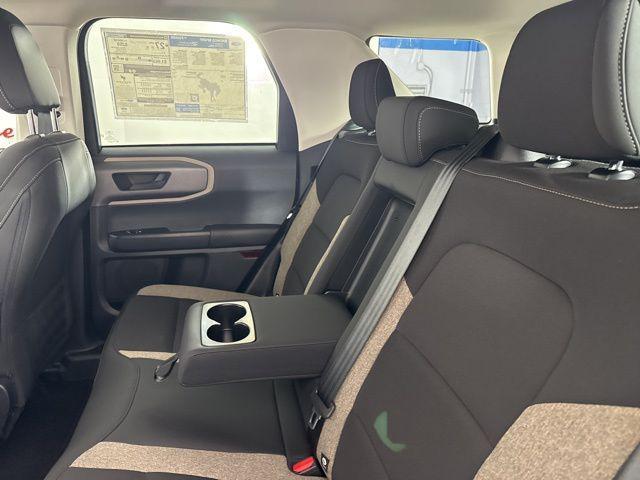 new 2025 Ford Bronco Sport car, priced at $30,097