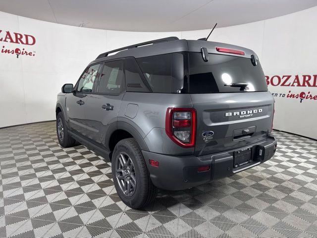 new 2025 Ford Bronco Sport car, priced at $30,097