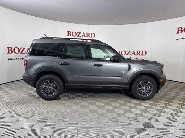 new 2025 Ford Bronco Sport car, priced at $30,097