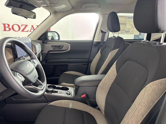 new 2025 Ford Bronco Sport car, priced at $30,097