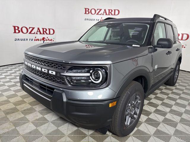 new 2025 Ford Bronco Sport car, priced at $30,097