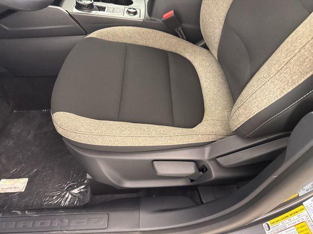 new 2025 Ford Bronco Sport car, priced at $30,097