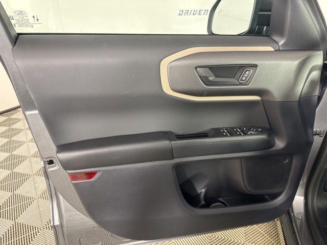 new 2025 Ford Bronco Sport car, priced at $30,097