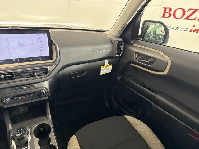 new 2025 Ford Bronco Sport car, priced at $30,097