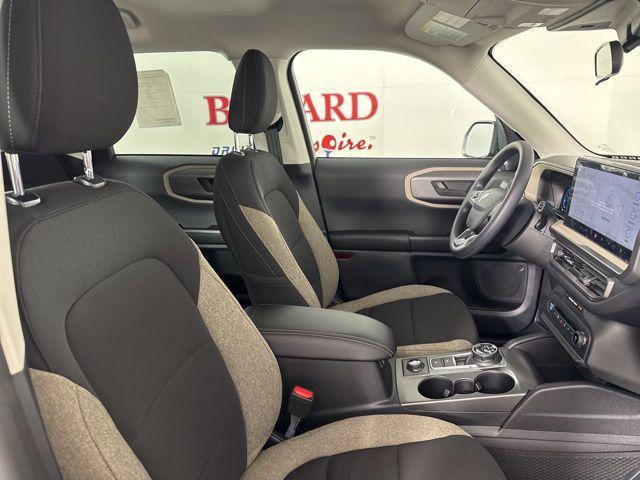 new 2025 Ford Bronco Sport car, priced at $30,097