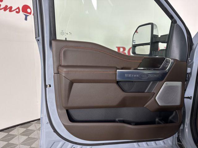 new 2025 Ford F-250 car, priced at $96,045