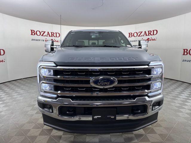 new 2025 Ford F-250 car, priced at $96,045