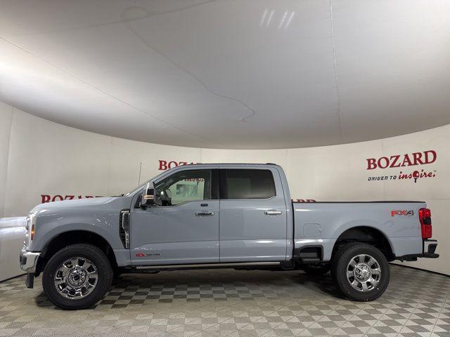 new 2025 Ford F-250 car, priced at $96,045