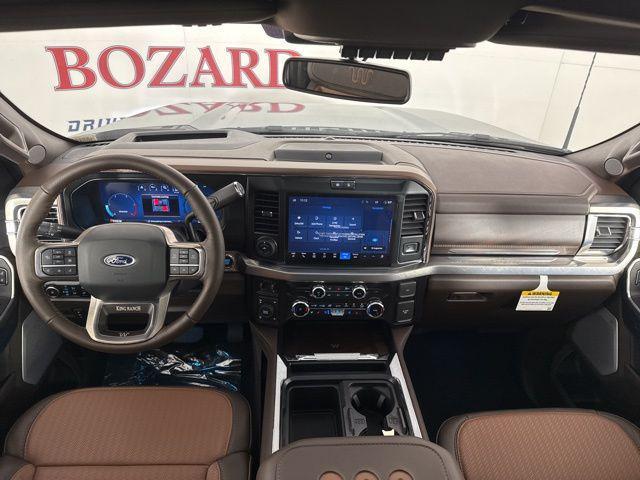 new 2025 Ford F-250 car, priced at $96,045