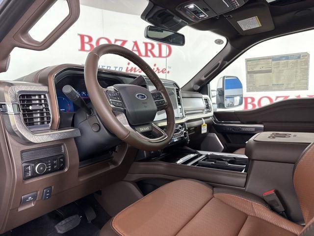 new 2025 Ford F-250 car, priced at $96,045