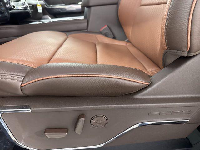 new 2025 Ford F-250 car, priced at $96,045