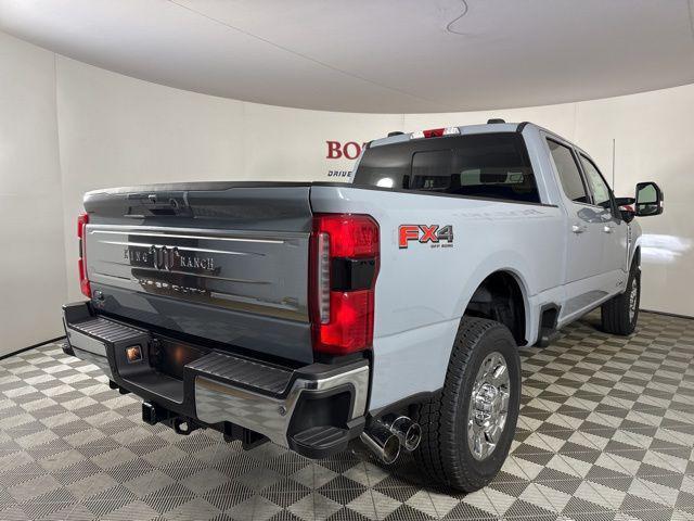 new 2025 Ford F-250 car, priced at $96,045