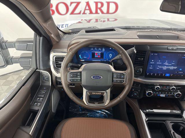 new 2025 Ford F-250 car, priced at $96,045