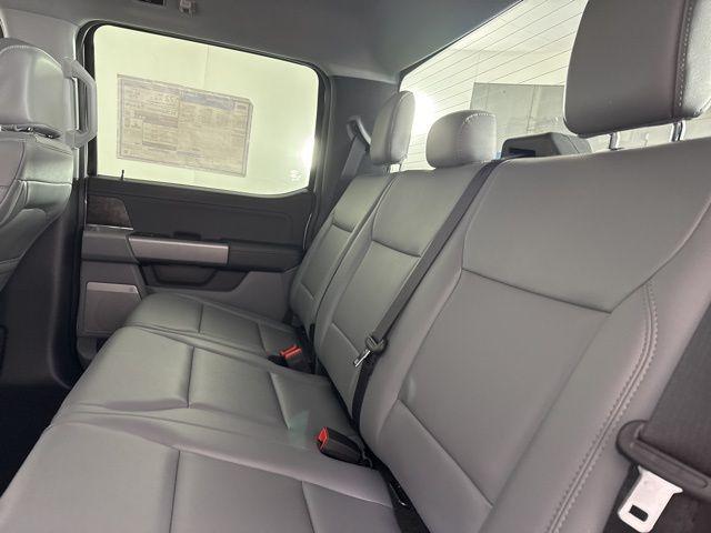 new 2025 Ford F-150 Lightning car, priced at $62,431