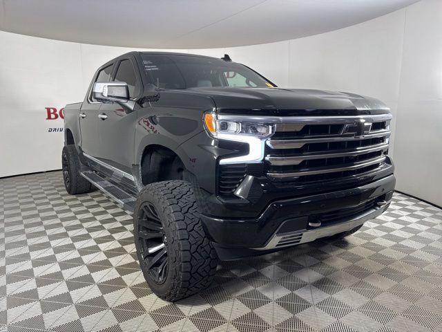 used 2023 Chevrolet Silverado 1500 car, priced at $52,500