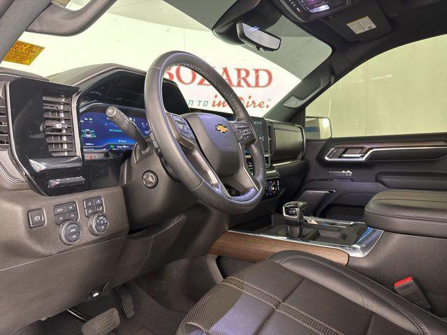 used 2023 Chevrolet Silverado 1500 car, priced at $52,500