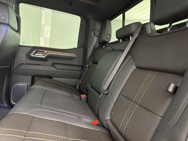 used 2023 Chevrolet Silverado 1500 car, priced at $52,500