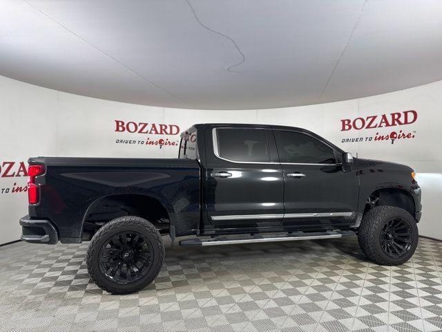 used 2023 Chevrolet Silverado 1500 car, priced at $52,500