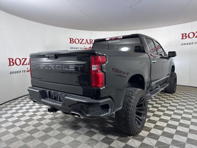 used 2023 Chevrolet Silverado 1500 car, priced at $52,500
