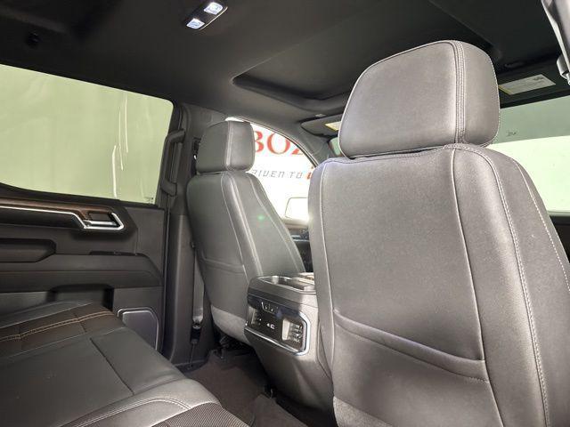 used 2023 Chevrolet Silverado 1500 car, priced at $52,500