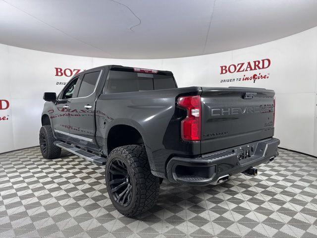 used 2023 Chevrolet Silverado 1500 car, priced at $52,500