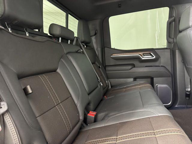 used 2023 Chevrolet Silverado 1500 car, priced at $52,500