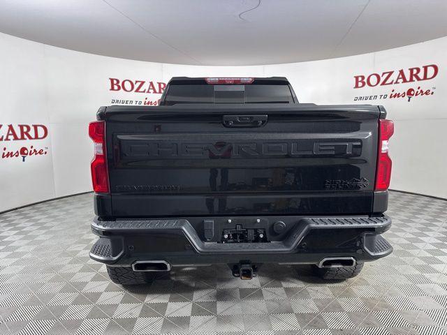 used 2023 Chevrolet Silverado 1500 car, priced at $52,500