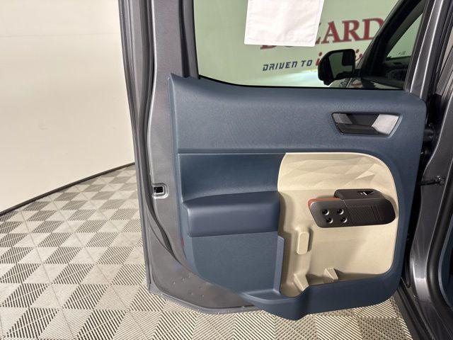 new 2025 Ford Maverick car, priced at $38,230