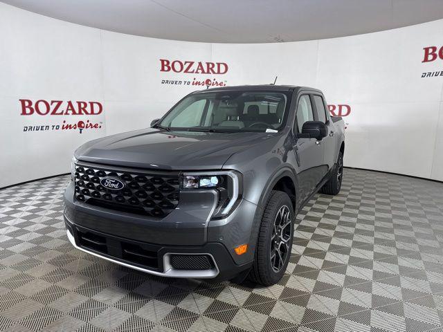 new 2025 Ford Maverick car, priced at $38,230
