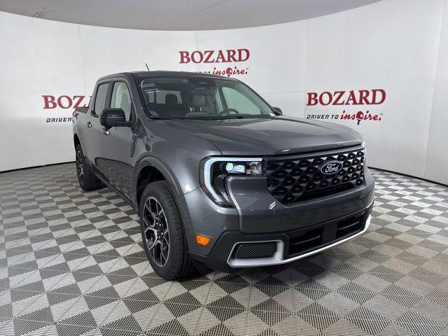 new 2025 Ford Maverick car, priced at $38,230