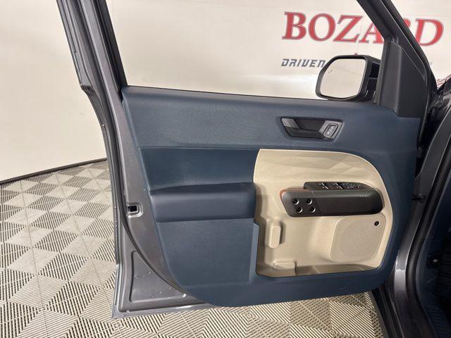 new 2025 Ford Maverick car, priced at $38,230