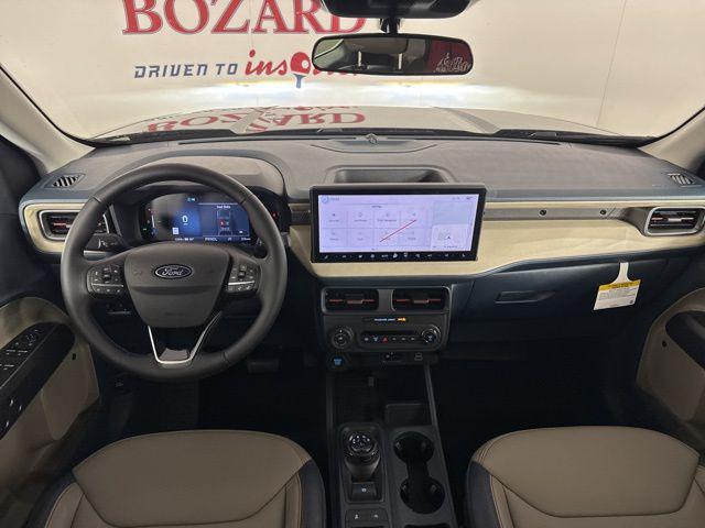 new 2025 Ford Maverick car, priced at $38,230