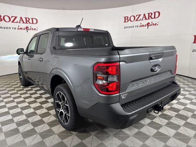 new 2025 Ford Maverick car, priced at $38,230