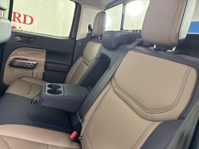 new 2025 Ford Maverick car, priced at $38,230